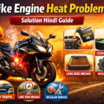 Bike Engine Heat Problem Solution