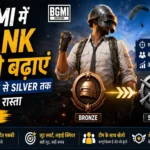 BGMI game mein Bronze se Silver rank push guide dikhata featured image 2026