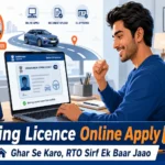Ghar baithe online driving licence apply process dikhata featured image 2026