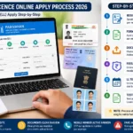Driving Licence Online Apply 2026 complete guide featured image