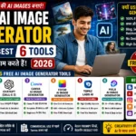 Best free AI image generator tools comparison dikhata featured image 2026