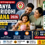 Sukanya Samriddhi Yojana mein beti ke future investment ko dikhata featured image